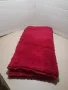 Стар Ръчно Тъкан Еднолицев Дебел Китеник  Размери 200см/105см., снимка 4