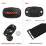 mooFit ANT+ Bluetooth пулсомер за нагръден ремък, IP67 водоустойчив пулсомер, снимка 4
