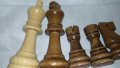 Дървени фигури за шах...малки, средни и големи, снимка 2