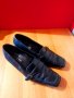 №40 черни обувки на фирма PAUL GREEN естествена кожа