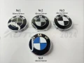 BMW капачки за джанти Бмв емблеми немски 68мм E60 E61 E36 E46 E90 E39, снимка 1