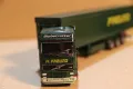AMW 1:87 H0 VOLVO FH 12 ТИР КОЛИЧКА МОДЕЛ КАМИОН, снимка 4