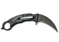 Стоманен сгъваем нож COLD STEEL F92  - KARAMBIT, снимка 3