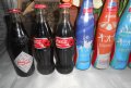 Юбилейни бутилки на Кока кола за Световни и Европейски първенства, снимка 13