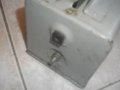 Немски Реостат За Електрожен и Заваръчни Апарати-Старо Качество-VEB-REGULATOR R4-Малък-до 300А-2,0кг, снимка 10