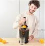 Сокоизстисквачка за цитруси Taurus EASY PRESS 600, 600W, 2 конуса, 2 сита, непрекъснато изстискване, снимка 4