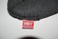 OBEY - Страхотна 100% ориг. зимна шапка / Обей / USA / America, снимка 7