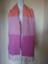 Нов шал/60% кашмир, снимка 3