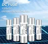 Стопяем предпазител за постоянен ток 1000V DC PV Solar Fuse 10*38MM 30A, снимка 7