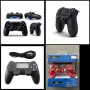 Джойстик Dualshock 4, Контролер за компютър, Wi-Fi, Playstation 4, PS4, снимка 1