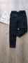 Zara - черно долнище 13-14г , снимка 1 - Детски панталони и дънки - 38545080