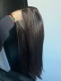 НОВА Естествена перука от 100% човешка коса – 72 см, снимка 5