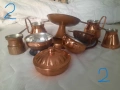 Медни съдове за декорация или използване по предназначение, снимка 4