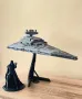 Star Wars Star destroyer, снимка 1