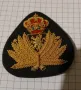 Кралски емблеми,кокарди, снимка 3