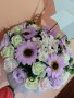Букети със сапунени цветя за абитуриенти и абсолвенти, снимка 2
