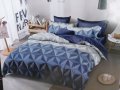 Луксозни спални комплекти от сатениран памук , снимка 1 - Спално бельо - 43094566