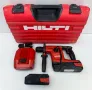 Hilti TE 6-A36 AVR - Акумулаторен перфоратор 36V , снимка 1