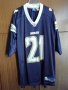 San Diego Chargers Tomlinson Reebok оригинална тениска американски футбол jersey, снимка 1