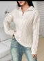 Дамска блуза , снимка 1 - Блузи с дълъг ръкав и пуловери - 43128591