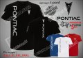 Тениска PONTIAC t-pon1, снимка 1