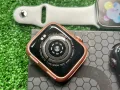 Умен Smart Часовник Гривна Apple Watch Series 44mm iWatch, снимка 8