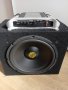 Усилвател бас каса Coustic Blaupunkt , снимка 2