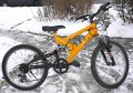 Детски велосипед/колело Balkanvelo, 20", 6 скорости, амортисьорна рамка , снимка 2