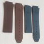 Силиконови каишки HUBLOT 25-19мм, снимка 6