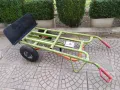Транспортна количка с лебедка (повдигане ?, снимка 6