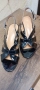 Дамски черни ,официални обувки, снимка 3