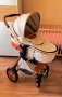 БЕЗПЛАТНА ДОСТАВКА Нова комбинирана бебешка количка , снимка 7