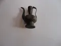 Бронзов съд ибрик, снимка 6
