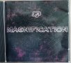 Компакт дискове CD Yes - Magnification