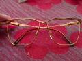 Чисто нови диоптрични очила на Safilo Elasta 24 gold , снимка 1