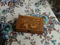 Пирографирани кутии, снимка 5