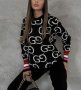 Дамски пуловер Gucci, снимка 1 - Блузи с дълъг ръкав и пуловери - 43364373