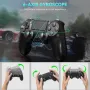 Безжичен контролер за PlayStation 4 и компютър от Batteltron, снимка 2