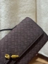 Дамска чанта Bottega Venetta, снимка 3