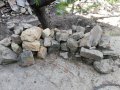 Продавам камъни от едно време за украса дувари стени подпори циментени стени декорация по договаряне, снимка 3