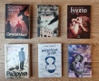 Книги в отлично състояние на български, английски, испански и датски, снимка 1