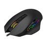 Мишка Геймърска Оптична USB T-Dagger Captain T-TGM302 8000dpi 8btns RGB подсветка, снимка 2