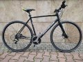 Продавам колела внос от Германия спортен велосипед SHOCKBLAZE METREA 28 цола хидравлика диск