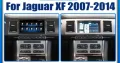 JAGUAR XF 2007-2014, Андроид Навигация 7'' / По Поръчка /, 9791-ZHIL, снимка 2