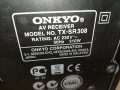 ONKYO TX-SR308 AV RECEIVER 1501221955, снимка 16