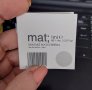 Дамски парфюм "mat;" by Masaki Matsushima EDP 1ml