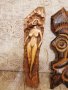 Дърворезба 2 бр, снимка 4