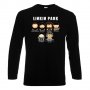 Мъжка тениска Linkin Park 2, снимка 1 - Тениски - 32913922