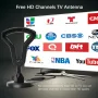 Цифрова антена с усилвател Smart Technology DVB-T2, Магнитна основа, 36dbi, HDTV, 4K, снимка 3