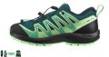 Salomon XA Pro V8 Climasalomon водоустойчиви обувки/ маратонки номер 37,5-38, снимка 1 - Детски маратонки - 43291103